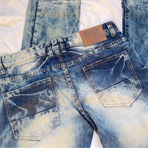 GRINDHOUSE DENIM